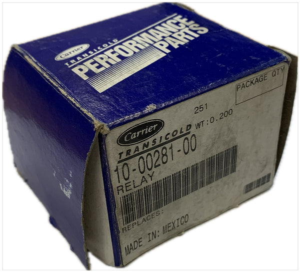 10-00281-00 - Relay