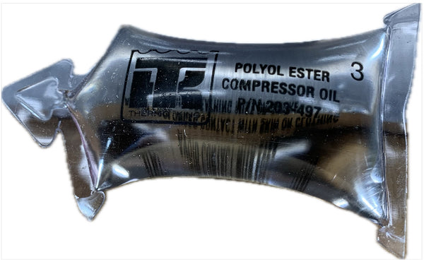 22-1160 - Compressor Oil Pump