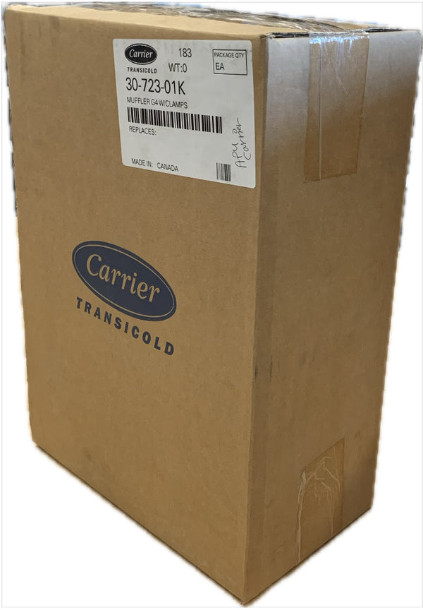 30-723-01K - Muffler, APU