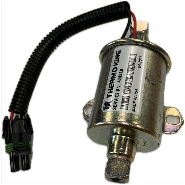 40-1525 QRP - Kit, Fuel Pump