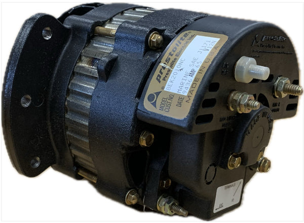 41-2197 - Alternator, 65 Amp