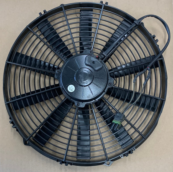 54-00719-00 - Condenser Fan Blade, APU