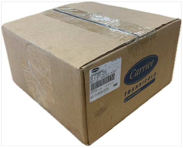 58-01291-02SV - Coolant Bottle with Cap, Solara