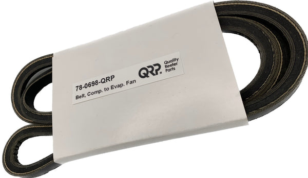 78-0698-QRP - Belt, Compressor to Evap Fan