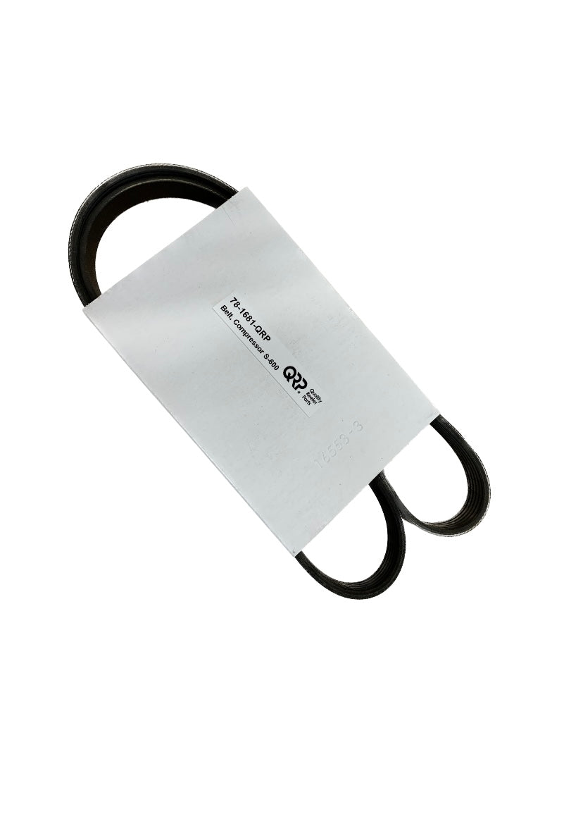 78-1681-QRP - Compressor Belt, T-600/800, T680-S/880-S | Quality Reefer ...