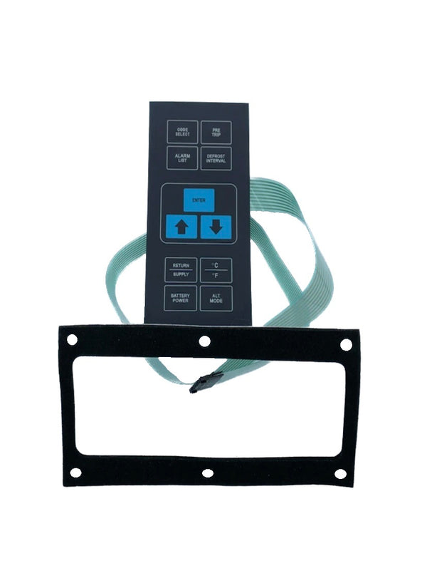 FPPN-3H230800-QRP - ML2/2i Keypad & Gasket Kit