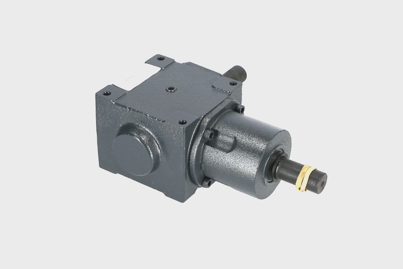 500022702QRP Gearbox, X 2100A Quality Reefer Parts